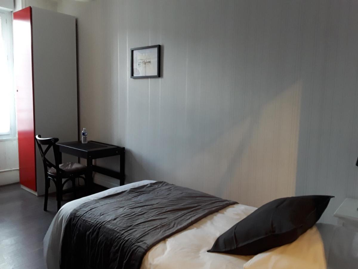 La Pomme D'Or Hotel La Charite-sur-Loire Ngoại thất bức ảnh