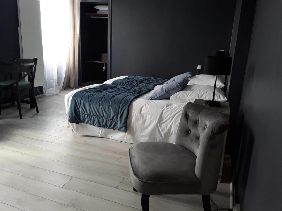 La Pomme D'Or Hotel La Charite-sur-Loire Ngoại thất bức ảnh