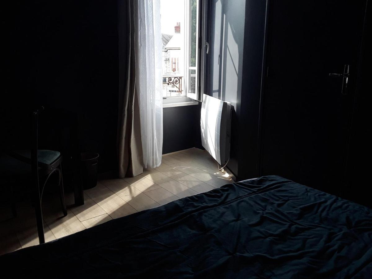 La Pomme D'Or Hotel La Charite-sur-Loire Ngoại thất bức ảnh