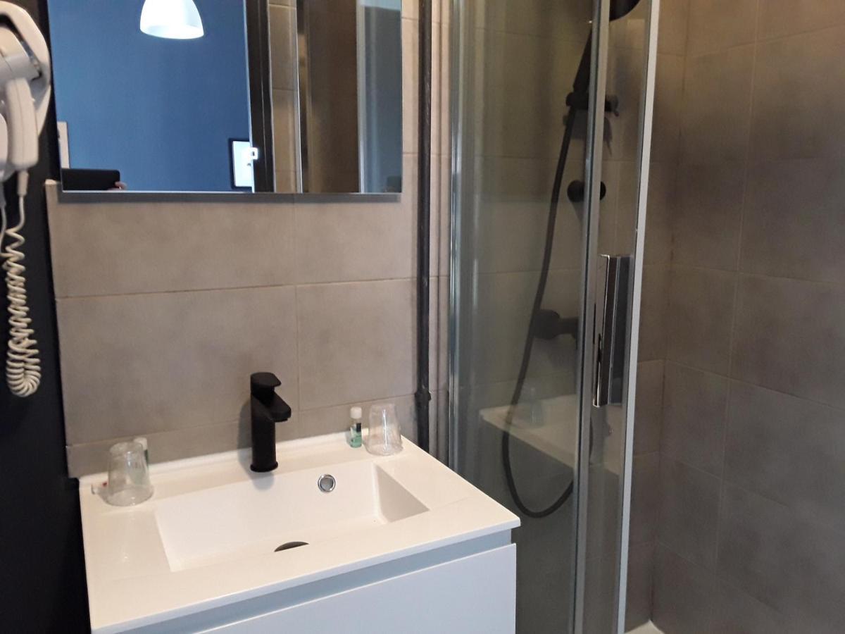 La Pomme D'Or Hotel La Charite-sur-Loire Ngoại thất bức ảnh