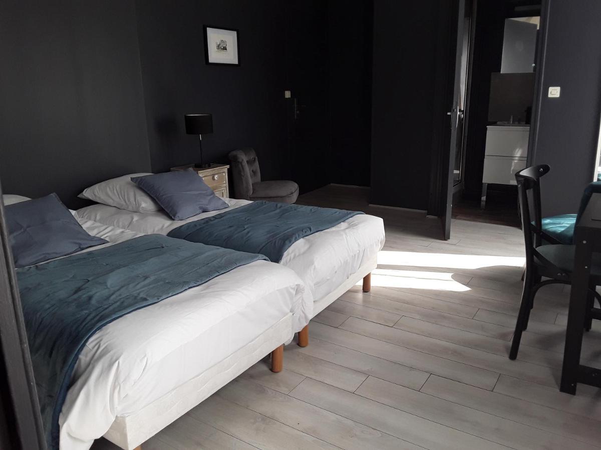 La Pomme D'Or Hotel La Charite-sur-Loire Ngoại thất bức ảnh