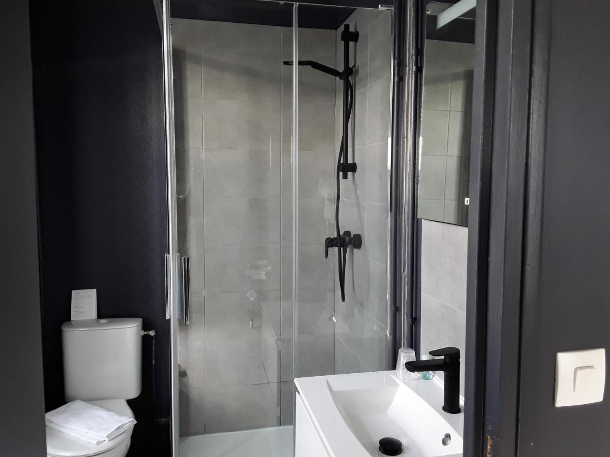 La Pomme D'Or Hotel La Charite-sur-Loire Ngoại thất bức ảnh