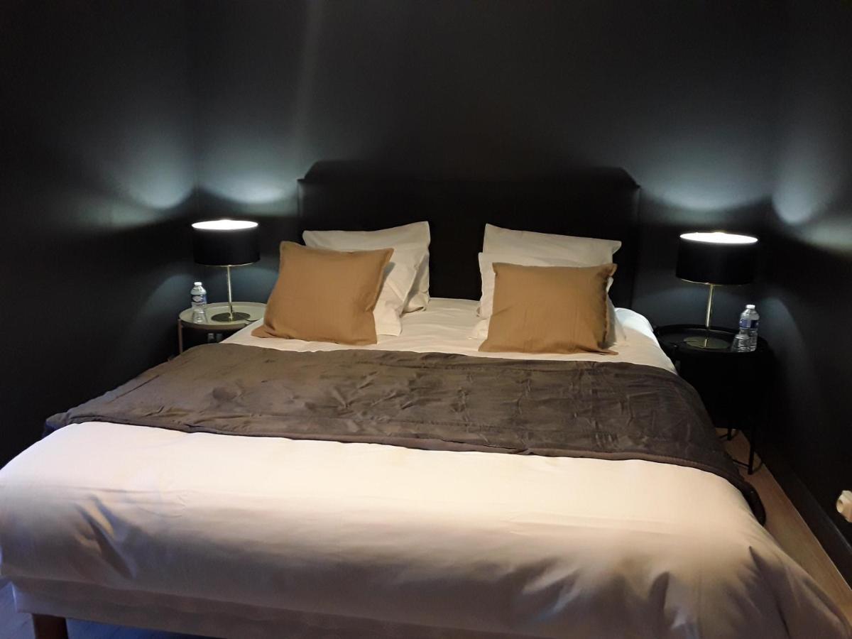 La Pomme D'Or Hotel La Charite-sur-Loire Ngoại thất bức ảnh