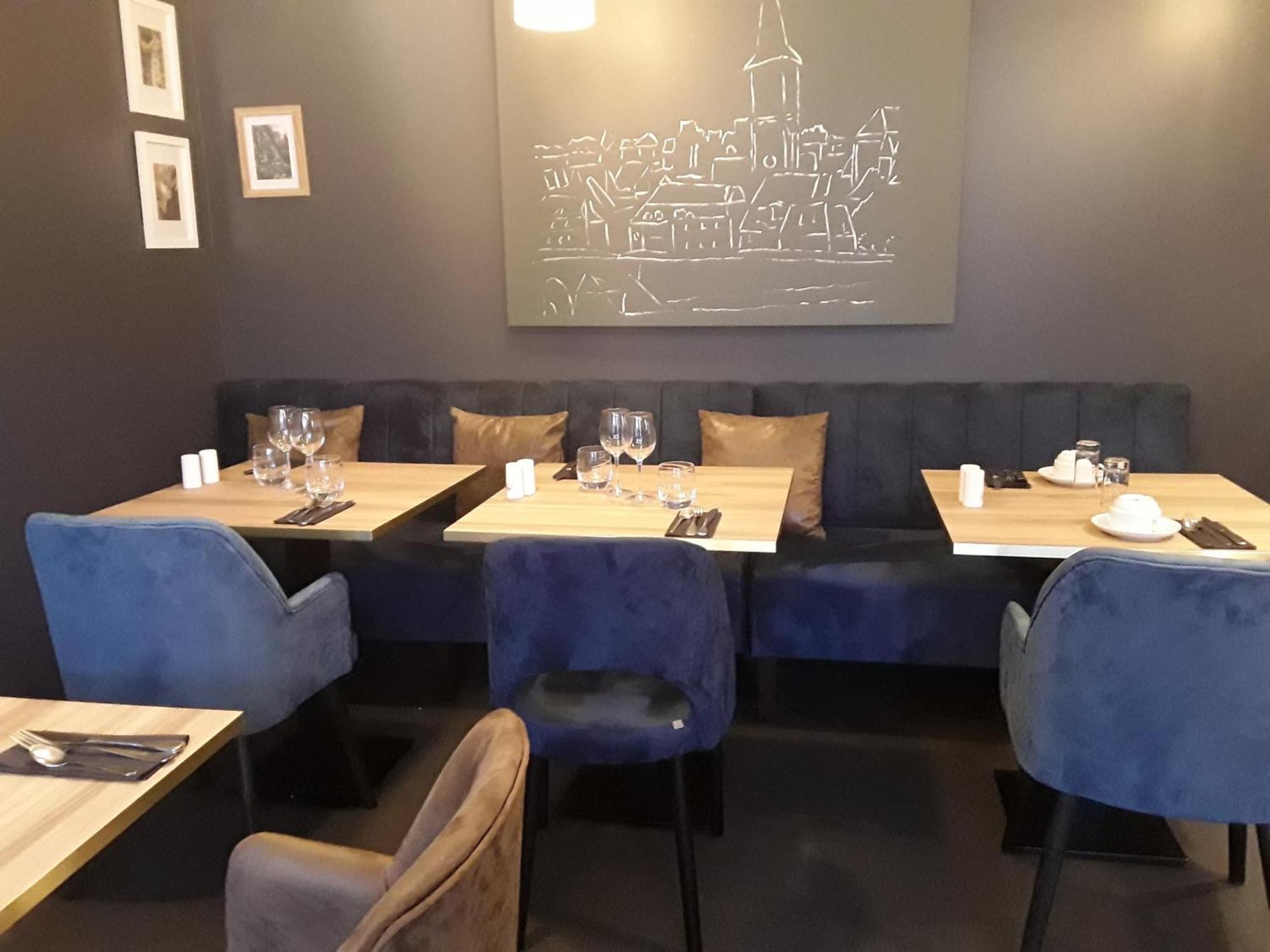 La Pomme D'Or Hotel La Charite-sur-Loire Ngoại thất bức ảnh