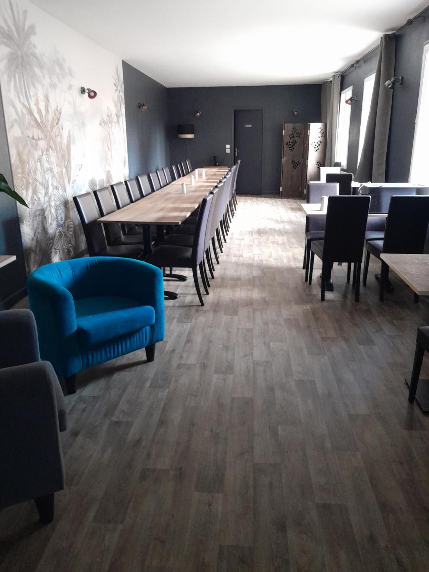 La Pomme D'Or Hotel La Charite-sur-Loire Ngoại thất bức ảnh